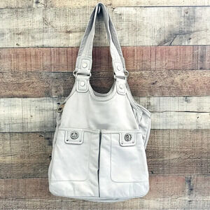 Marc By Marc Jacobs Vintage Pebbled Leather Large Tote